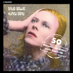 Obrázek epizody 50 nejlepších alb hudební historie podle Expres FM! 4. místo David Bowie - Hunky Dory