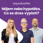 Obrázek epizody Nájem nebo hypotéka. Co se dnes vyplatí?