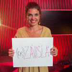 Obrázek epizody 118.díl (ne!)ZÁVISLÁ: Herečka Denisa Pfauserová (nejen) o porodním traumatu