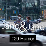 Obrázek epizody Jano&Jano #29: Humor