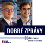 Obrázek epizody To nejdůležitější o Green Dealu s Jiřím Helánem a Marošem Sovákem