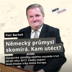 Obrázek epizody Bartoň: Babišův tlak na guvernéra ČNB je jako z Turecka