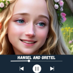 Obrázek epizody Hansel and Gretel Fairy Tale Audiobook | Narrated by AUDIENTIA