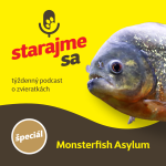 Obrázek epizody Špeciál: Monsterfish Asylum