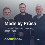 Obrázek epizody Odemčeno #69 - Made by Průša