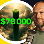 Obrázek epizody Bitcoin vypumpovala God Candle na $78 000 🚀 - CEx 24/08/2026