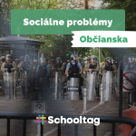 Obrázek epizody #Občianska: Sociálne problémy | Sociológia