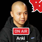 Obrázek epizody Anki ON AIR: „V prvním textu jsem se omlouval rodičům, že nejsem bohatý a ženatý a vymetám hospody."