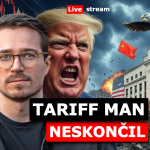 Obrázek epizody FED VARUJE, TRUMP VYHROŽUJE – RETAIL NAKUPUJE...