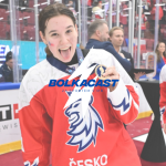 Obrázek epizody #99|Lucie Šindelářová:"Posunulo mě hraní s klukama."