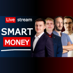 Obrázek epizody SMART MONEY koncept v praxi – zkušenosti s trading strategií pro každého obchodníka | Live Stream