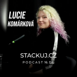 Obrázek epizody SP16 Lucie Komárková o talebovské filosofii a biohackingu