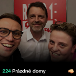 Obrázek epizody SNACK 224 Prazdne domy