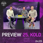 Obrázek epizody Derby rozhodne 1.gól, Jablonec přejede Liberec a Baník s Plzní nezaváhají | FOOTCAST PREVIEW 25.kolo