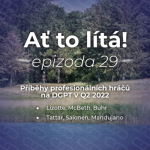 Obrázek epizody 29: Příběhy profesionálních hráčů na DGPT v Q2 2022