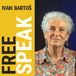 Obrázek epizody FreeSpeak Ivana Bartoše: Věra Roubalová Kostlánová