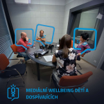 Obrázek epizody Rozpravy 2025/11: Mediální wellbeing dětí a dospívajících