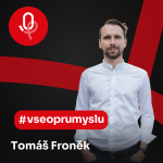 Obrázek epizody 120: ROBOTY: Tomáš Froněk – Budoucnost je velmi pozitivní, nebojím se slepých uliček