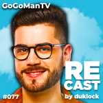 Obrázek epizody Daniel Štrauch GoGoManTV #77