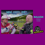 Obrázek epizody 4/5 Moto trip Balkán 2023 - Není cesty zpět!