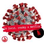 Obrázek epizody #19 COVID, roušky, co sledovat na Netflixu