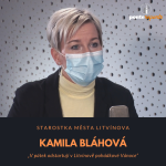 Obrázek epizody Kamila Bláhová – starostka města Litvínova: V pátek odstartují v Litvínově pohádkové Vánoce