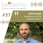 Obrázek epizody Už 18 let má dream job, který vytvořil pro sebe a svůj tým - Aleš Kozák, zakladatel PROPAMÁTKY