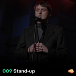 Obrázek epizody SNACK 009 Stand-up