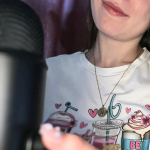 Obrázek epizody ASMR Soft Positivity – Healing Whispers & Gentle Mouth Sounds (CZ)