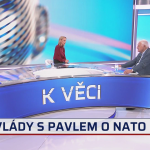 Obrázek epizody Klaus: Vojtěcha s Plagou bych odvolal hned první den. Motoristé by měli víc bouchat do stolu