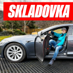 Obrázek epizody Skladovka v ČR - Tesla Model S – Long Range RAVEN