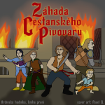 Obrázek epizody Záhada cestanského pivovaru - kapitola 30.