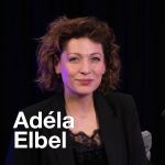 Obrázek epizody Adéla Elbel: Miluju překážky. Dopředu je nevidím a pak mě bavěj.
