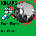 Obrázek epizody Kolaps #119: Pavel Barša - O odsunu palestinských Arabů sionisté diskutují od třicátých let