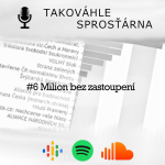 Obrázek epizody #6 Milion bez zastoupení