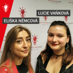 Obrázek epizody #13: ELIŠKA NĚMCOVÁ A LUCIE VAŇKOVÁ: Po návratu domů jsme zažily kulturní šok