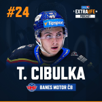 Obrázek epizody EXTRALIFE PODCAST #24 | Tomáš Cibulka: Je to těžší, než mít dva metry, řezat to a blokovat