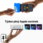 Obrázek epizody Týden plný Apple novinek