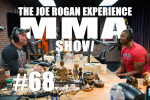 Obrázek epizody JRE MMA Show #68 with Will Harris