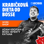 Obrázek epizody Krabičková dieta od Bose s Adamem Krofianem // WORKSHOP z Roland Weeku