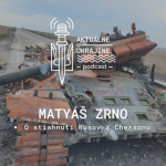 Obrázek epizody Matyáš Zrno: Aktuálne o stiahnutí Rusov z Chersonu