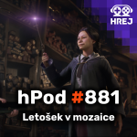 Obrázek epizody hPod #881 - Letošek v mozaice