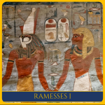 Obrázek epizody 177: Ramesses I, Born of the Sun