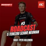 Obrázek epizody RoadCast #3 - Petr Kelemen: těžké zranění, vztahy v profi pelotonu a zákulisí české cyklistiky