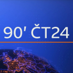 Obrázek epizody 90’ ČT24 - Dostupnost vakcín a zdravotní péče (7. 9. 2022)