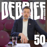 Obrázek epizody Jubilejní 50. Debrief