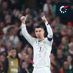 Obrázek epizody Ronaldo sliboval, že bude hodný. Pak dostal červenou kartu i nejhorší známku. Přijde o MS?