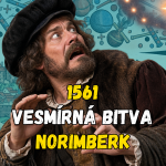 Obrázek epizody 1561 vesmírná bitva nad Norimberkem