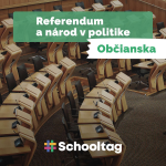 Obrázek epizody #Občianska: Referendum a národ v politike | Politológia