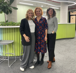 Obrázek epizody „Nemáme definici dobré školy. A proto ji neumíme chtít.“ S organizací Get the Point o prestiži učitelství a o tom, proč potřebujeme jasné standardy ve vzdělávání.